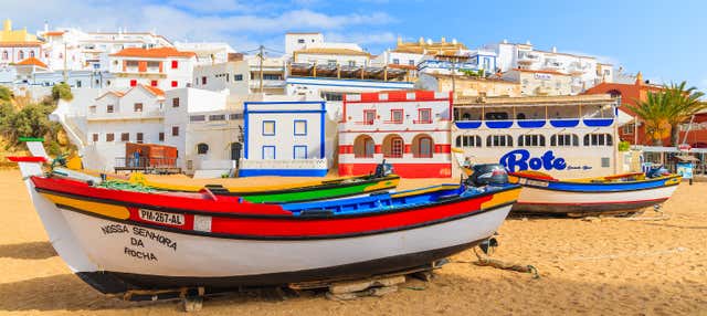 Excursión a Benagil y Ferragudo + Cata de vinos