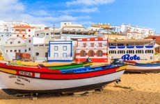 Benagil & Ferragudo Day Trip + Wine Tasting