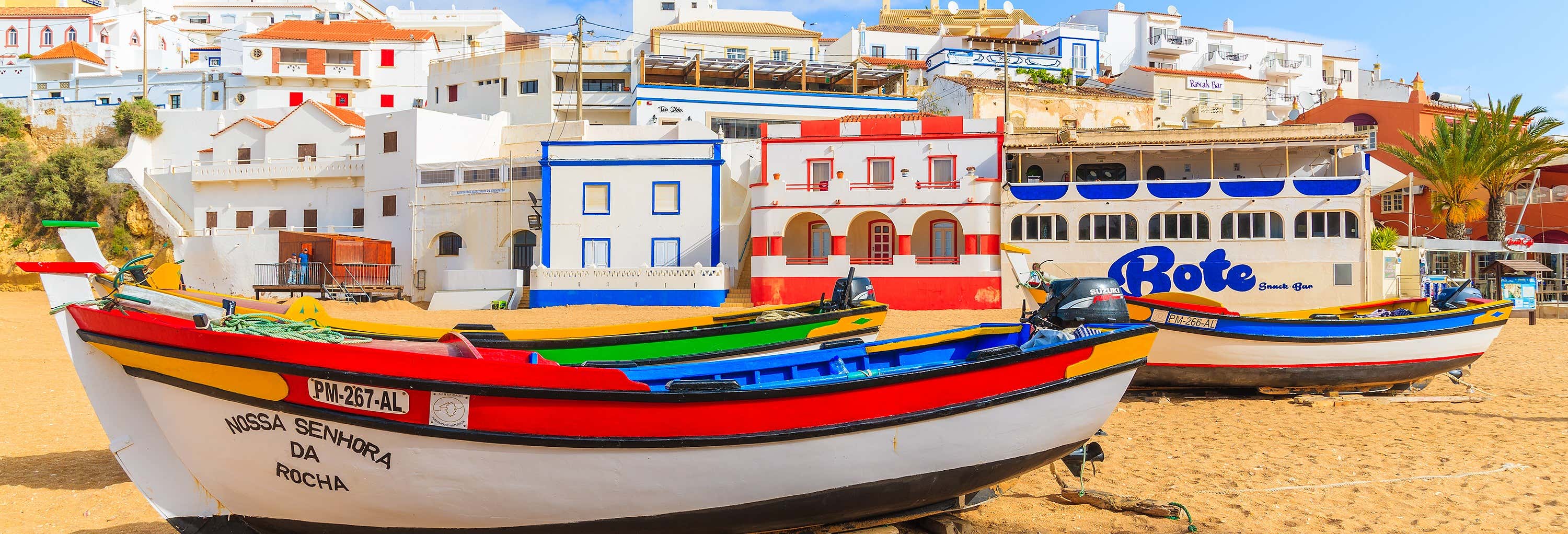 Excursiones de un día en Carvoeiro