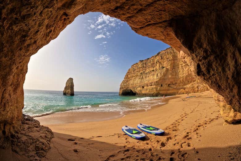 Pranchas de paddle surf