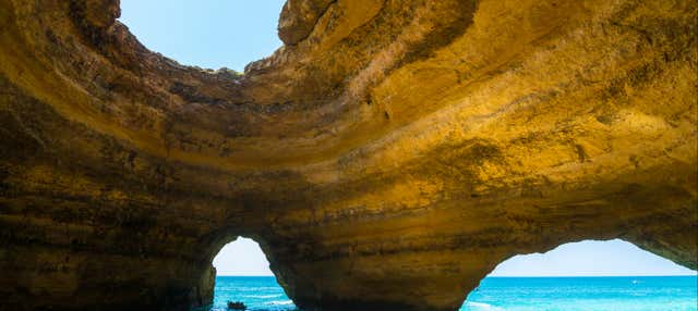 Benagil Caves Boat Tour