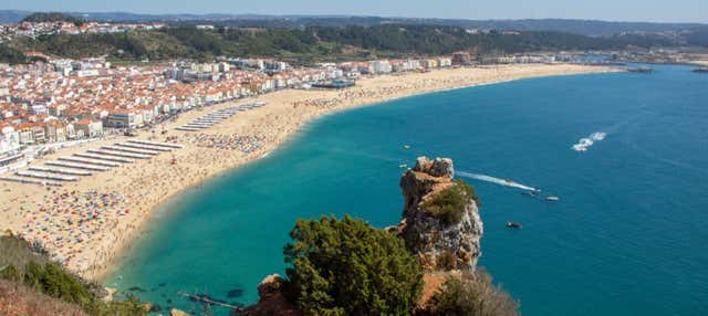 Fátima, Óbidos, Nazaré & Batalha Day Trip