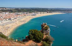 Excursión a Fátima, Óbidos, Nazaré y Batalha
