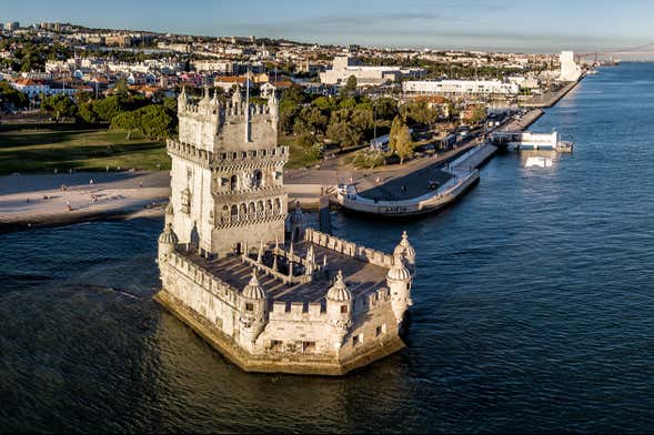 Excursión a Lisboa