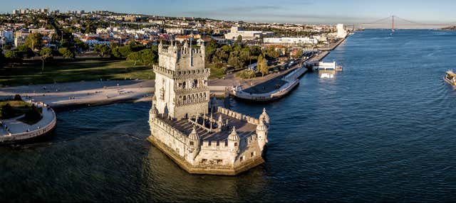 Excursion à Lisbonne
