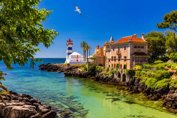 Free tour por Cascais