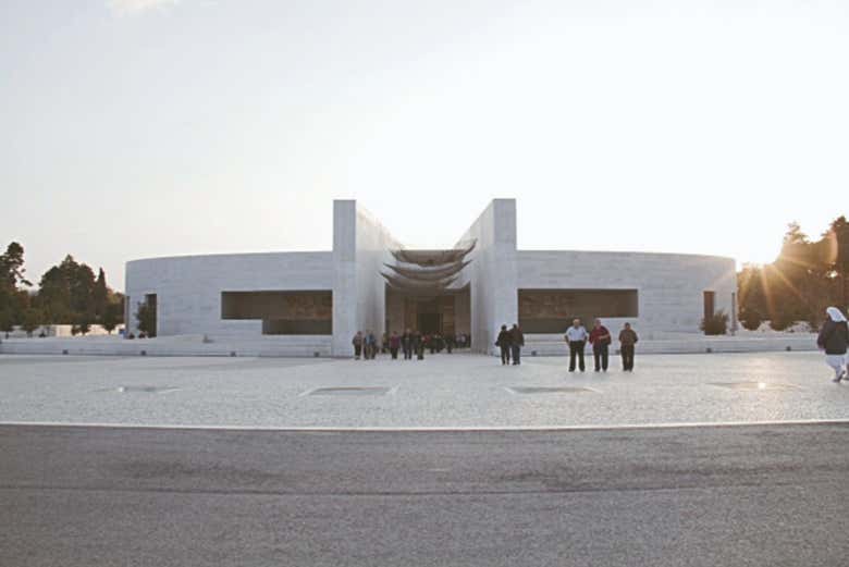 Basílica da Trindade em Fátima