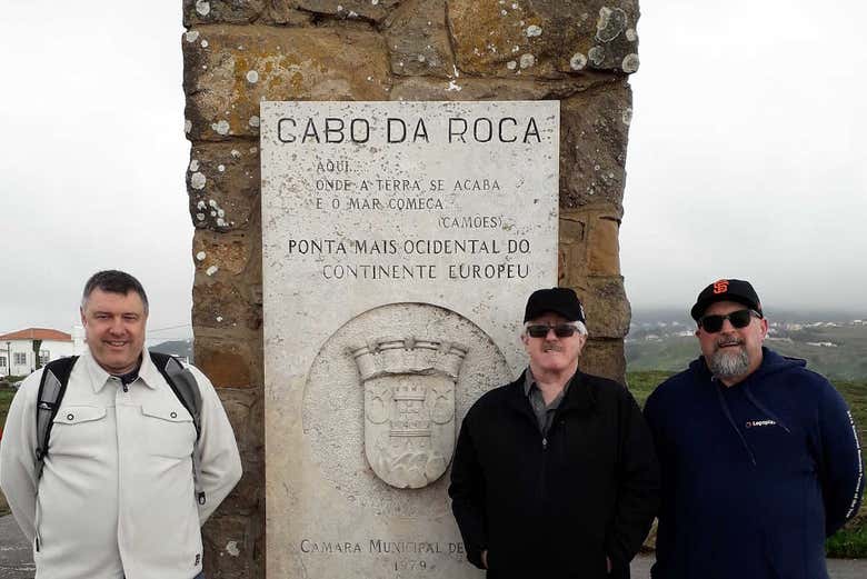 Cabo da Roca