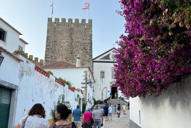 Rua de Óbidos