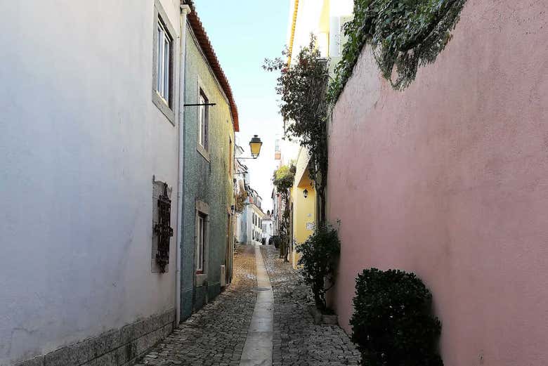 Les rues de la ville