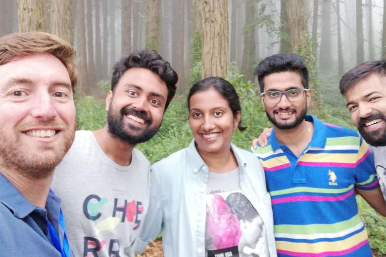 Fun for the whole group!