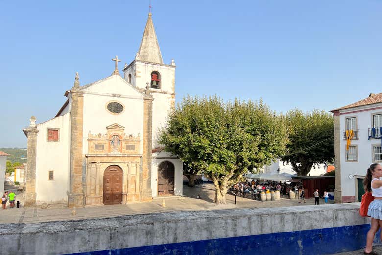 Igreja de Óbidos