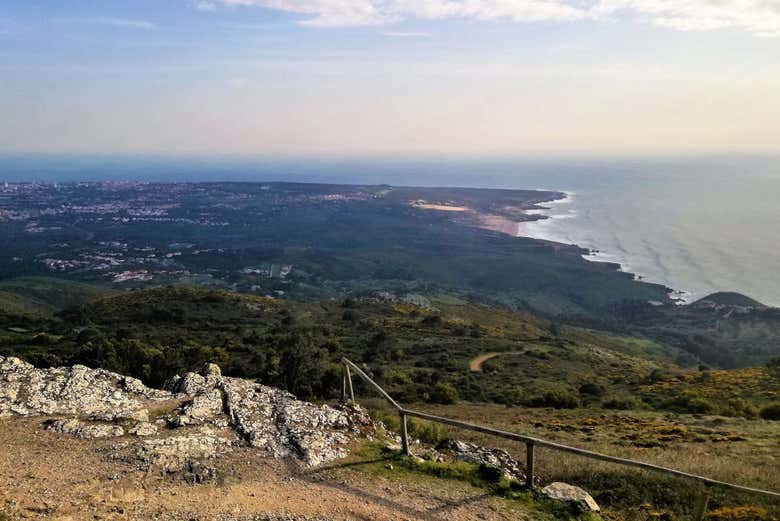 Get spectacular views