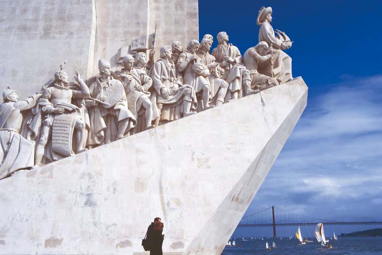 Monumento aos Descobrimentos