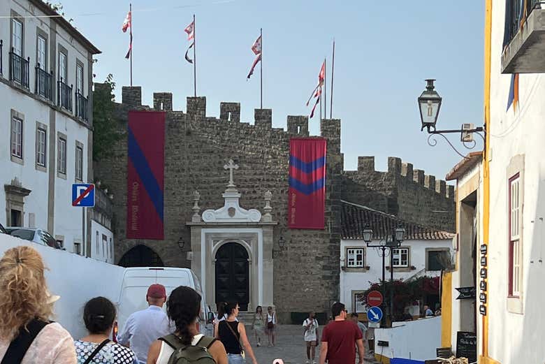 Muralhas de Óbidos