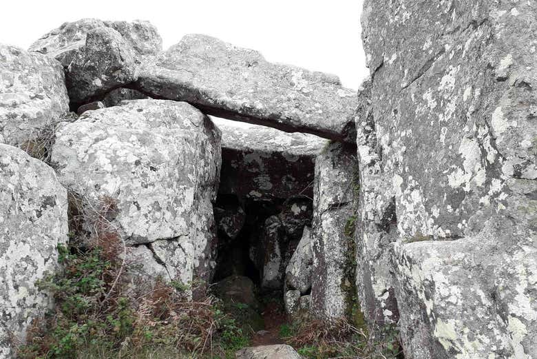 Explore the different rock formations