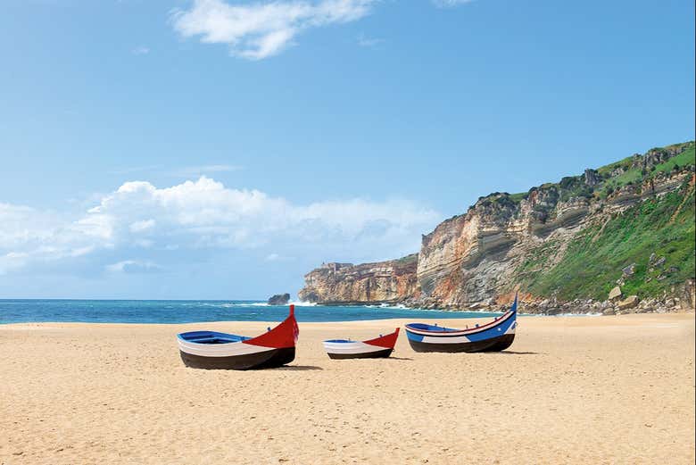Praia da Nazaré