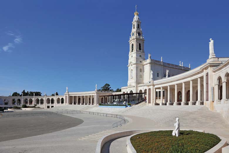 Santuário de Nossa Senhora de Fátima