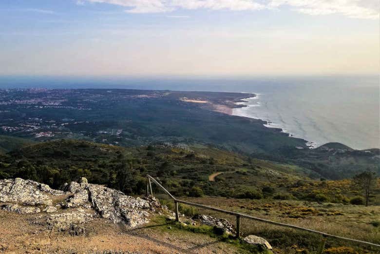Vue panoramique