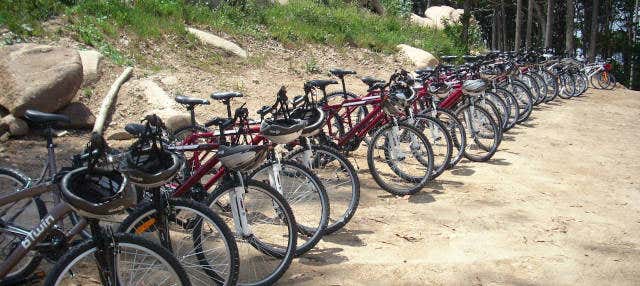 Tour en bicicleta por el Parque Natural Sintra-Cascais