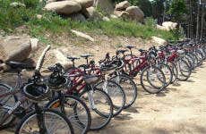 Tour del parco naturale di Sintra-Cascais in bici