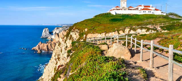 Tour por Cascais, Cabo da Roca e Boca do Inferno