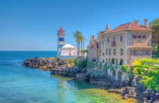 Visite photos dans Cascais