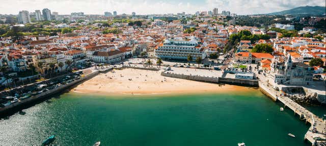 Tour por las playas de Cascais