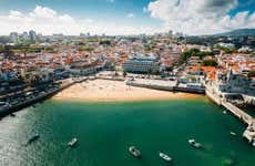 Tour por las playas de Cascais