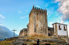 Excursión a Belmonte, Castelo Novo y Sierra de la Estrella