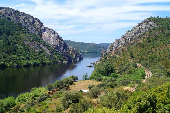 Escursione a Vila Velha de Ródão​ e Puertas do Ródão
