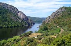 Excursión a Vila Velha de Ródão​ y Puertas do Ródão