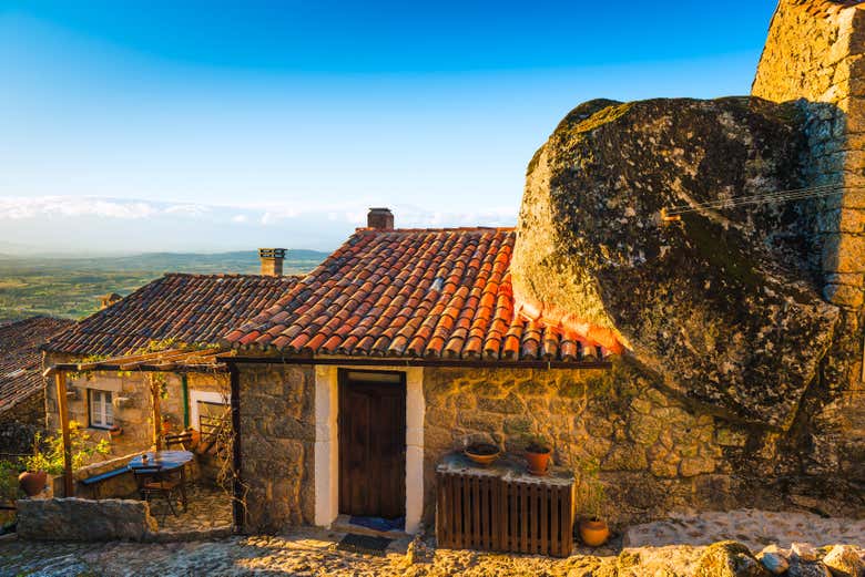 Monsanto, Portugal's most traditional village