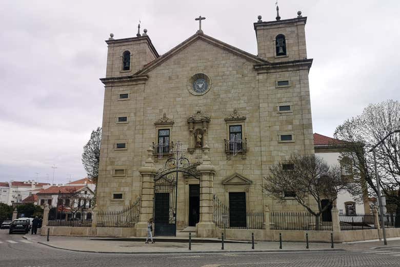 Catedral de Castelo Branco