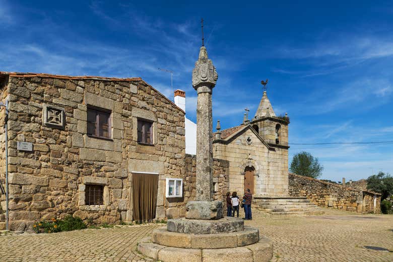  Visiting Idanha-a-Velha