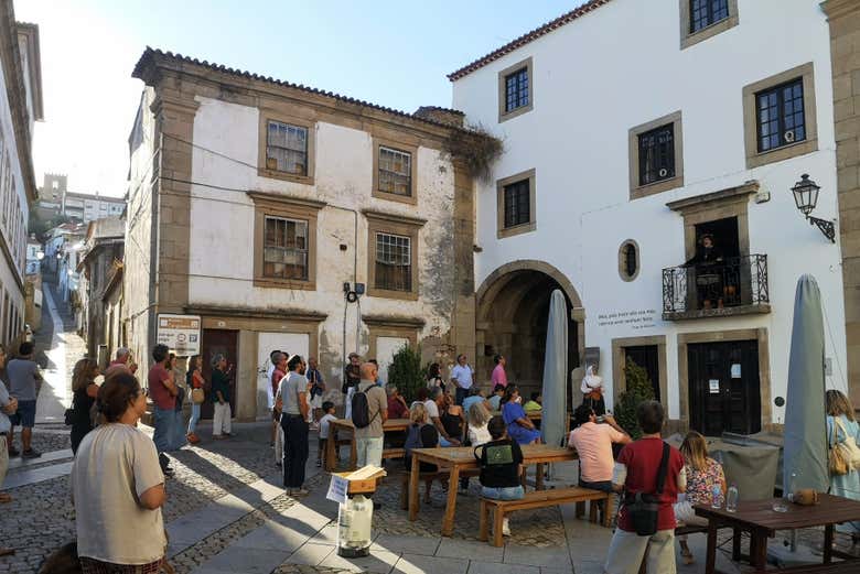 Passeando por Castelo Branco