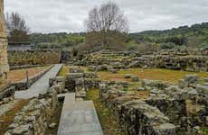 Excursion privée à Idanha-a-Velha, Monsanto et Penha Garcia
