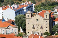 Visita guiada por Castelo Branco