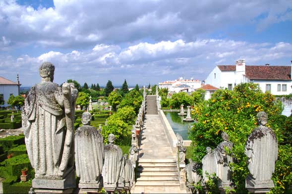 Tour por los museos de Castelo Branco
