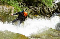 Canyoning in the Peneda-Gerês National Park