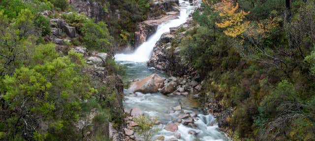 Randonnée aquatique dans le Parc National de Peneda-Gerês
