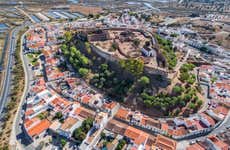 Guided Tour of Castro Marim + Castle