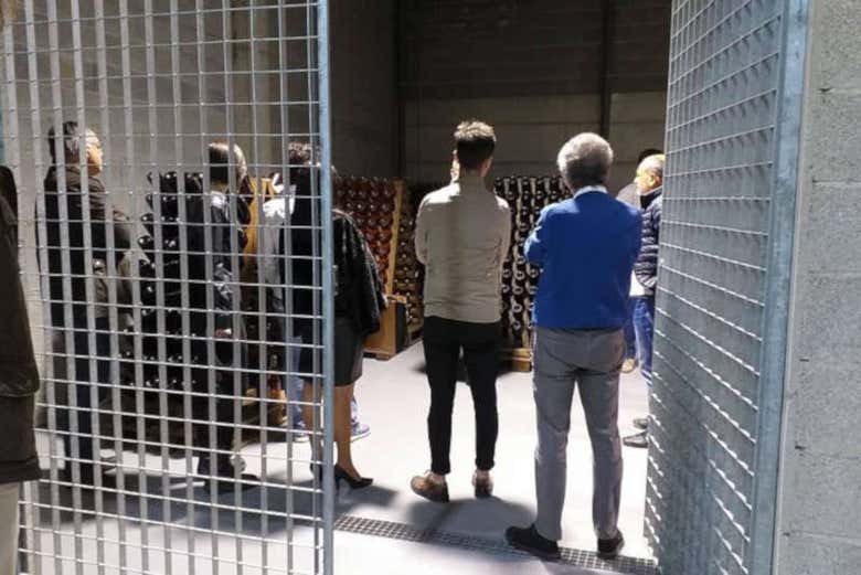 Conociendo los vinos que se elaboran en la Quinta