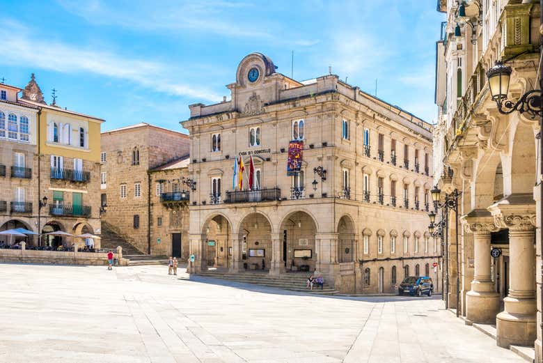 Ourense Town Hall