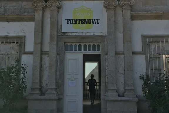 Les thermes de Fontenova