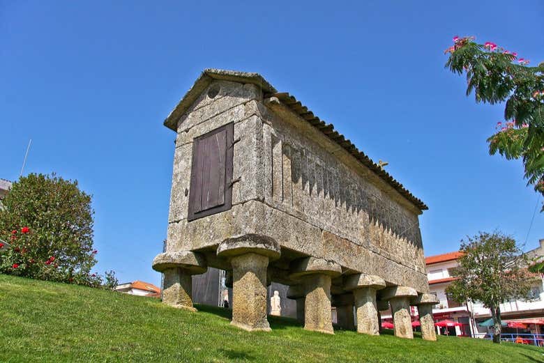 Casa de pedra em Boticas