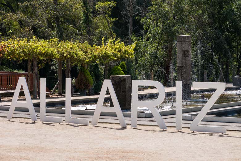 Welcome to Allariz!