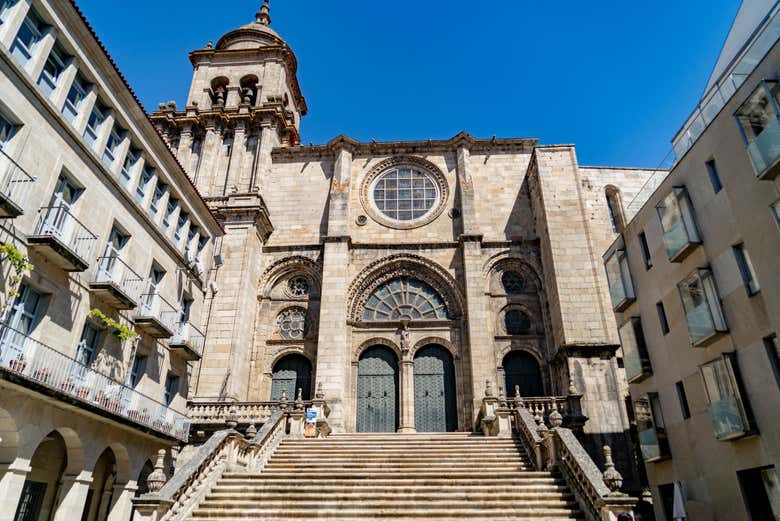 Cathédrale d'Orense