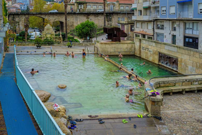 As Burgas Thermal Baths