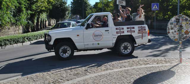Tour en 4x4 por Chaves y su comarca
